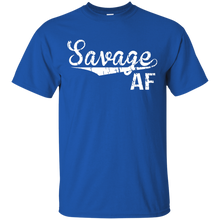 Load image into Gallery viewer, Savage AF T-Shirt