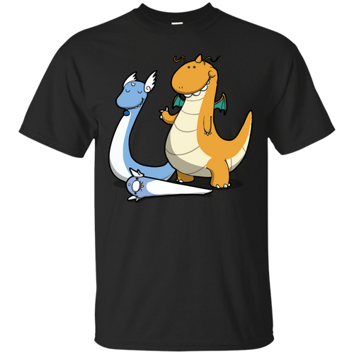 Just my Dragon-Type T-Shirt - teeshirtperfect.com