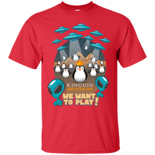 Load image into Gallery viewer, They want to play ! T-Shirt