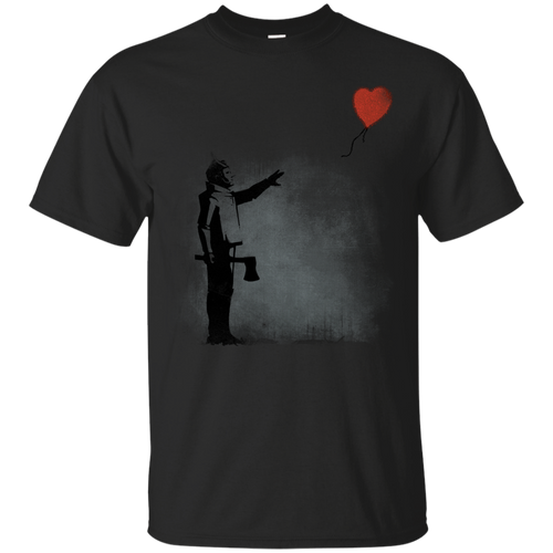 Missing Heart T-Shirt - teeshirtperfect.com