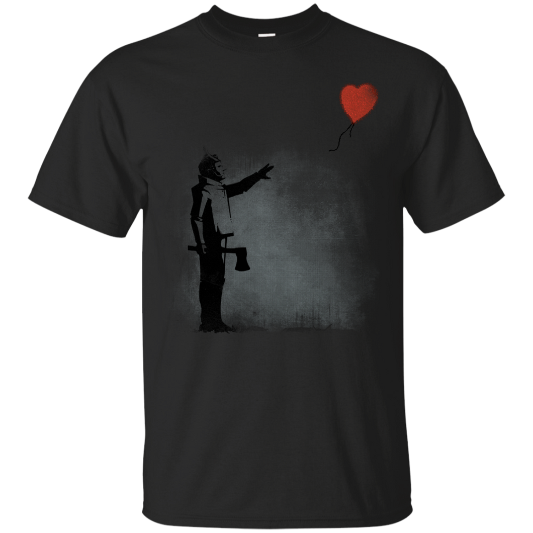 Missing Heart T-Shirt - teeshirtperfect.com
