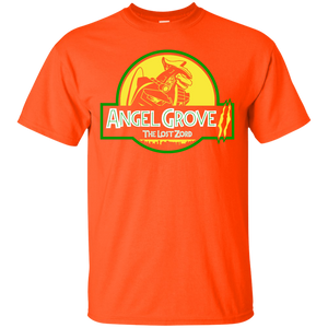 Angel Grove II: The Lost Zord T-Shirt