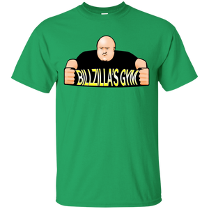 Billzilla's Gym T-Shirt