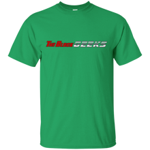Load image into Gallery viewer, The Black Geeks Logo Basic Tee T-Shirt