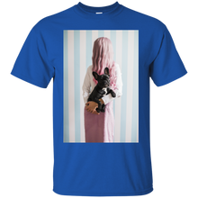 Load image into Gallery viewer, Girl and Dog T-Shirt