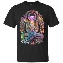 Load image into Gallery viewer, Galactic Gautama Buddha T-Shirt