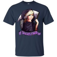Load image into Gallery viewer, Original Shytomb Throwback Logo T-Shirt