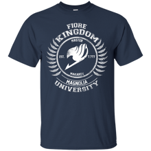 Load image into Gallery viewer, Magnolia University white T-Shirt