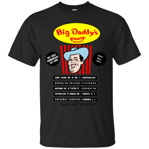 Big Daddy's T-Shirt