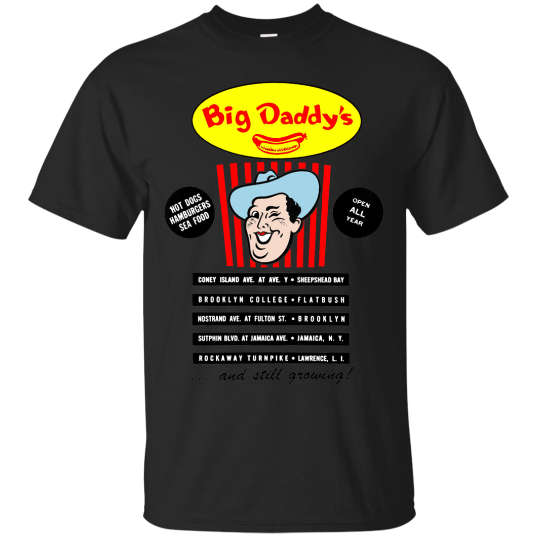 Big Daddy's T-Shirt