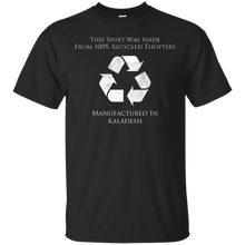 Load image into Gallery viewer, Recycled Thopters T-Shirt
