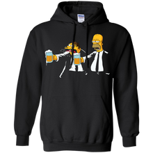 Load image into Gallery viewer, Pulp Simpson (colour) T-Shirt