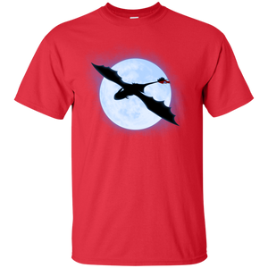 Full Moon Dragon T-Shirt