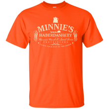 Load image into Gallery viewer, Minnie&#39;s Haberdashery - Light Print T-Shirt - teeshirtperfect.com