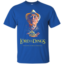 Load image into Gallery viewer, Lord Of The Dings T-Shirt