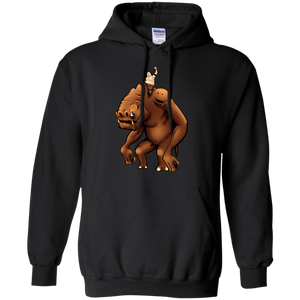 A Boy and His Rancor T-Shirt