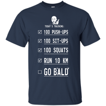 Load image into Gallery viewer, One Punch Training T-Shirt - teeshirtperfect.com