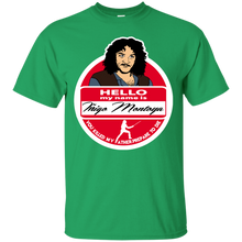Load image into Gallery viewer, Hello my name is ...... T-Shirt - teeshirtperfect.com