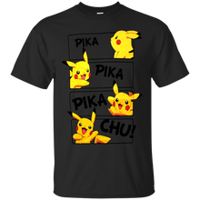 Load image into Gallery viewer, PIKA PIKA PIKA CHU T-Shirt