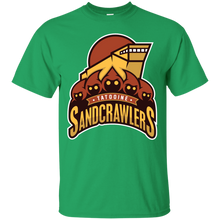 Load image into Gallery viewer, Tatooine SandCrawlers T-Shirt - teeshirtperfect.com