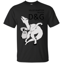 Load image into Gallery viewer, DINO?S &amp; GLAMOUR T-Shirt - teeshirtperfect.com