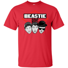 Load image into Gallery viewer, beastie boys caricature shirt T-Shirt