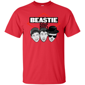 beastie boys caricature shirt T-Shirt