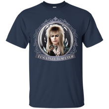 Load image into Gallery viewer, It&#39;s Only Forever T-Shirt - teeshirtperfect.com