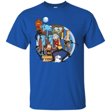 Load image into Gallery viewer, Metal Gear Rick T-Shirt - teeshirtperfect.com