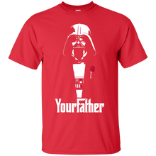 Load image into Gallery viewer, YourFather T-Shirt - teecen.com