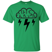Load image into Gallery viewer, Brain Storm T-Shirt