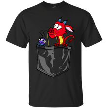 Load image into Gallery viewer, The Warrior's Pocket Guide T-Shirt