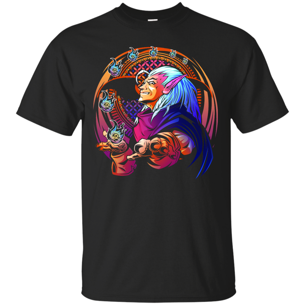 Black Winds T-Shirt - teecen.com