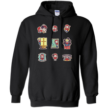 Load image into Gallery viewer, Van Gogh Stickers T-Shirt