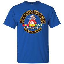 Load image into Gallery viewer, 14th Artillery Regiment with Vietnam Service Ribbons T-Shirt