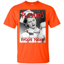 Load image into Gallery viewer, Plasmid Poster T-Shirt