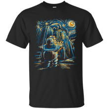 Load image into Gallery viewer, Van Goghstbusters T-Shirt - teecen.com