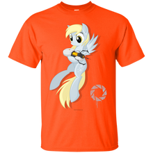Load image into Gallery viewer, Aperture Derpy T-Shirt