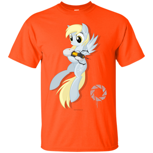 Aperture Derpy T-Shirt