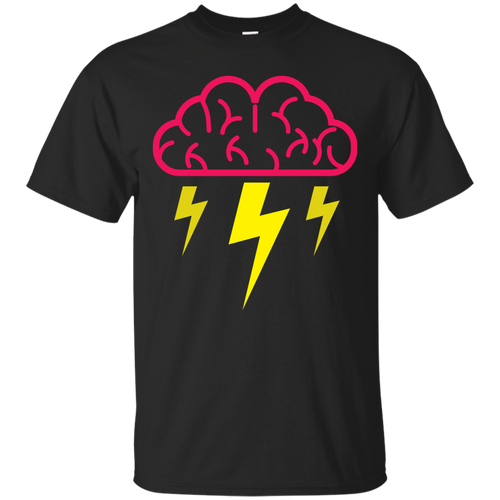 Brain Storm T-Shirt