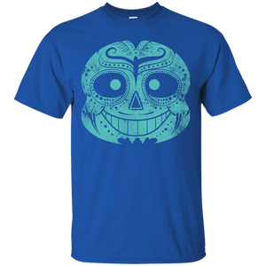 Dia de los Sans Skull T-Shirt - teeshirtperfect.com