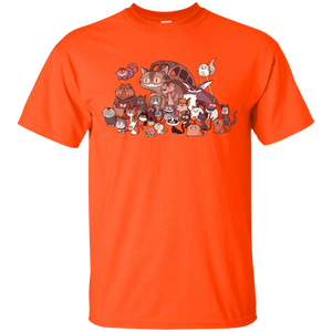 Cool Cats T-Shirt - teeshirtperfect.com