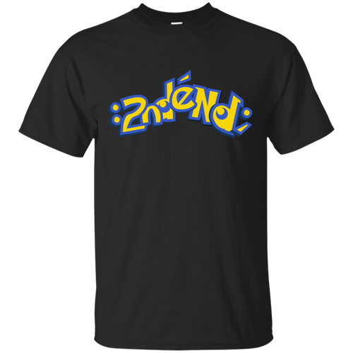 :2nd End; Pokemon Style T-Shirt