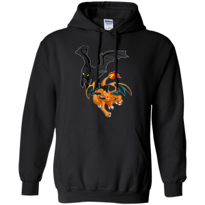Dragon Duel Collide T-Shirt