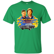 Load image into Gallery viewer, Sam &amp; Dean Vintage Style T-Shirt