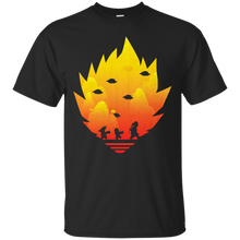 Load image into Gallery viewer, Becoming Saiyan T-Shirt