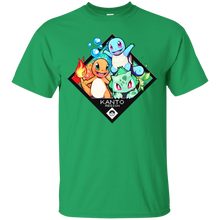 Load image into Gallery viewer, Kanto Starters T-Shirt