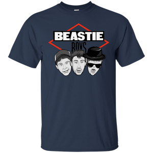 beastie boys caricature shirt T-Shirt