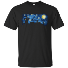 Load image into Gallery viewer, Starry Fight T-Shirt