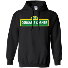 Load image into Gallery viewer, Cougar&#39;s Corner &quot;Sesame Street&quot; Parody T-Shirt - teeshirtperfect.com